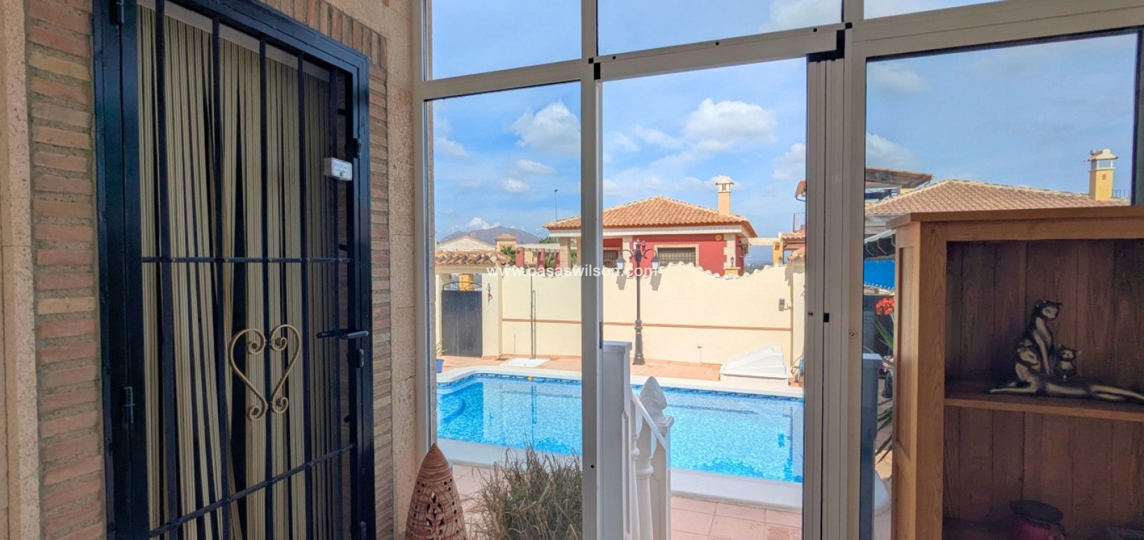 Sale - Villa - Bigastro - Inland