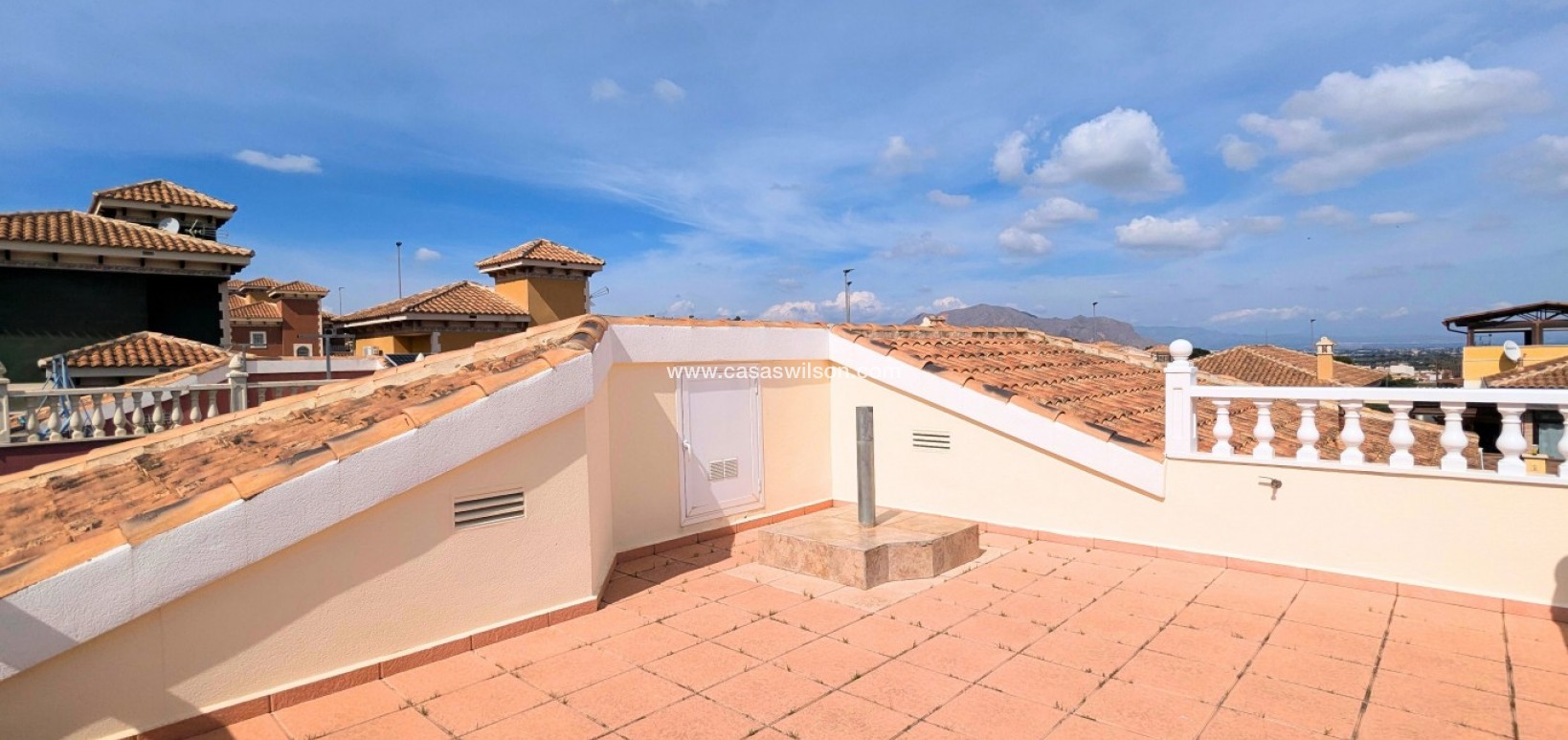 Sale - Villa - Bigastro - Inland