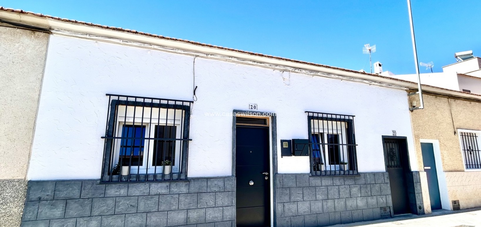 Sale - Townhouse - San Miguel de Salinas - Inland
