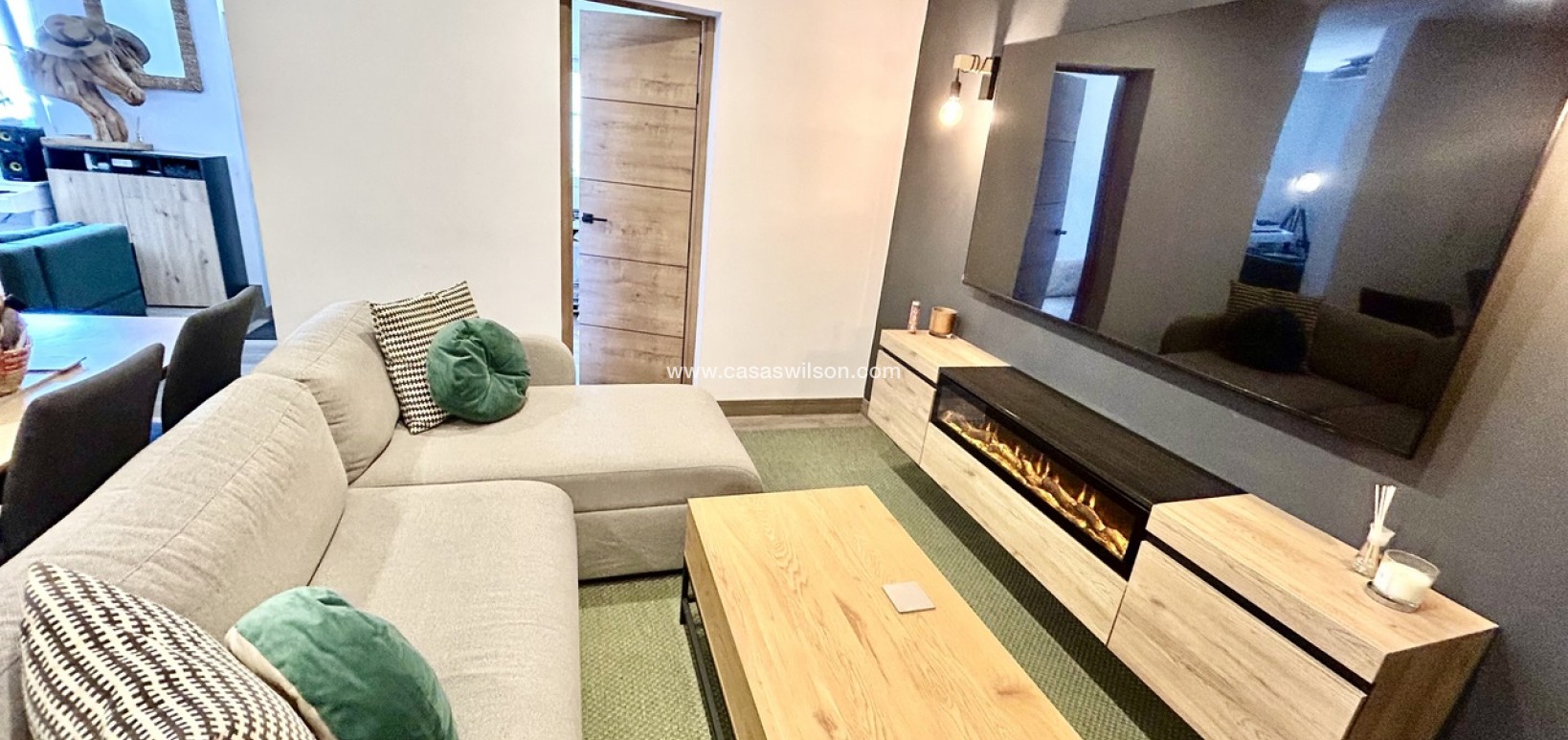 Sale - Townhouse - San Miguel de Salinas - Inland
