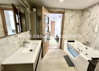 Sale - Townhouse - San Miguel de Salinas - Inland