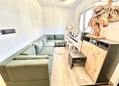 Sale - Townhouse - San Miguel de Salinas - Inland