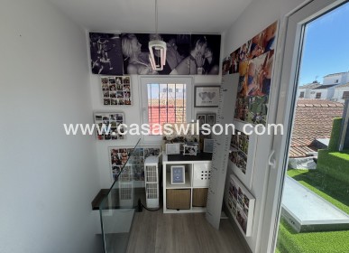 Sale - Townhouse - San Miguel de Salinas - Inland