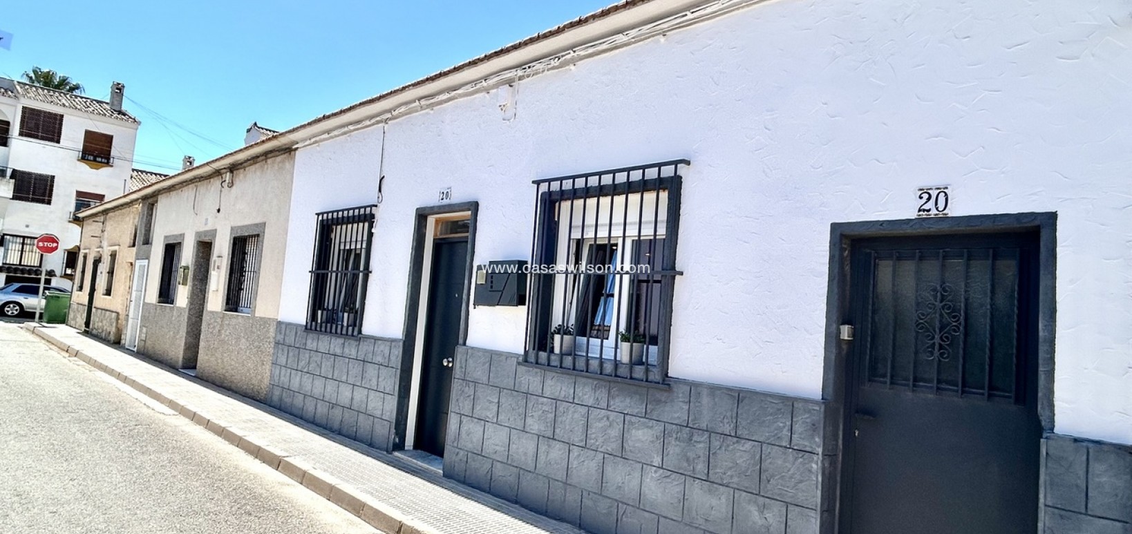 Sale - Townhouse - San Miguel de Salinas - Inland