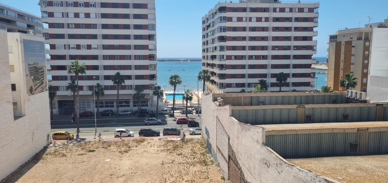 Venta - Apartamento - Torrevieja - Acequion