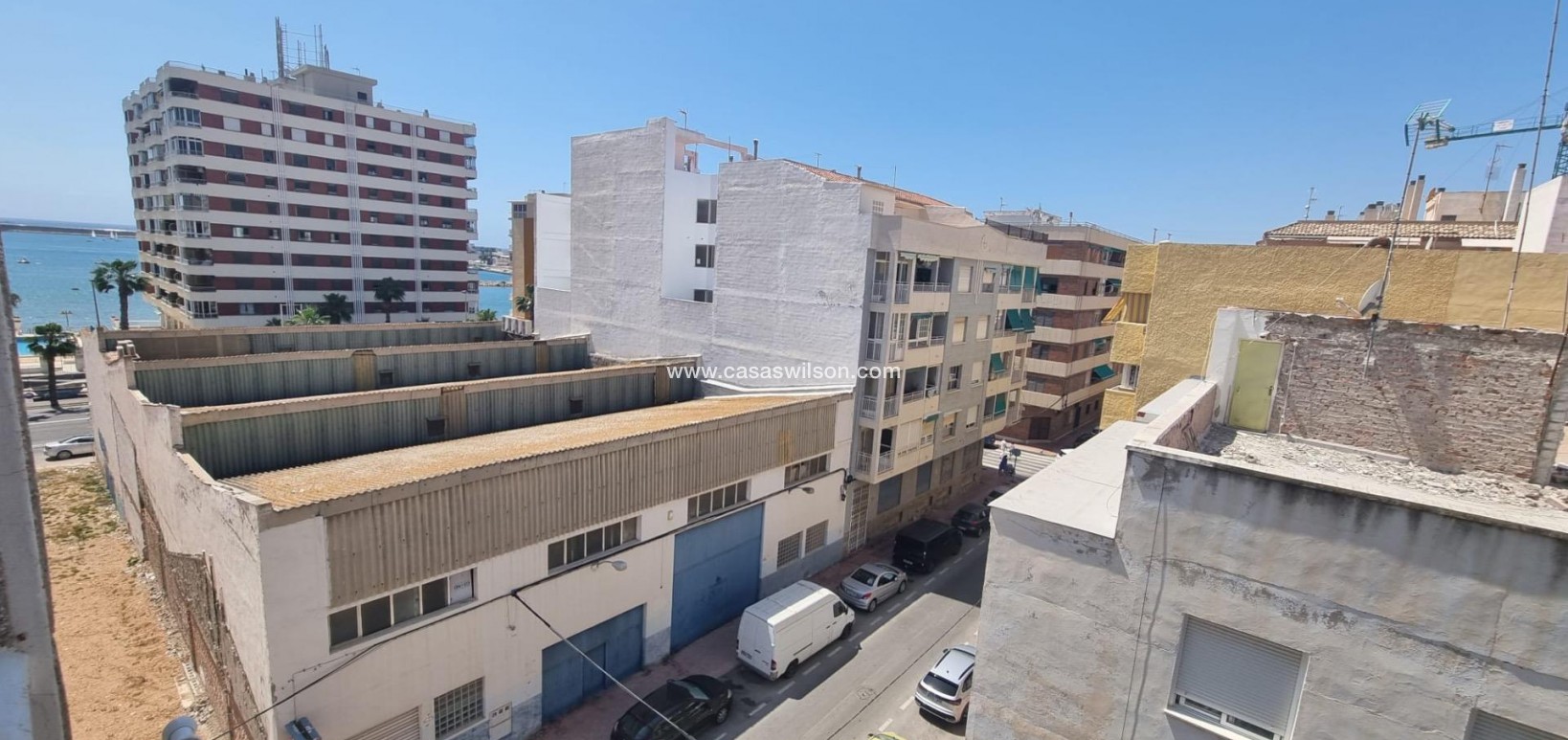Venta - Apartamento - Torrevieja - Acequion