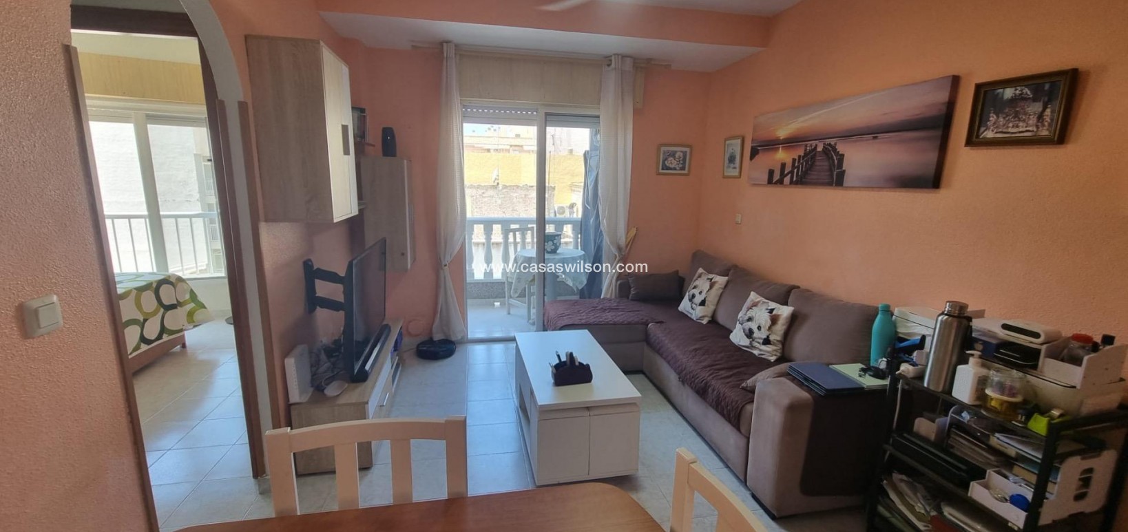 Venta - Apartamento - Torrevieja - Acequion