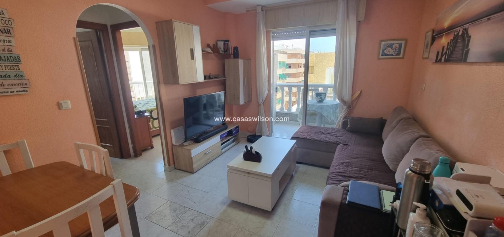 Venta - Apartamento - Torrevieja - Acequion