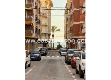 Sale - Appartement - Torrevieja - Playa del Cura