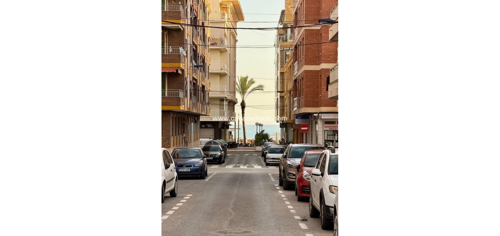 Sale - Appartement - Torrevieja - Playa del Cura