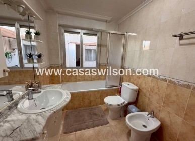 Sale - Appartement - Torrevieja - Playa del Cura
