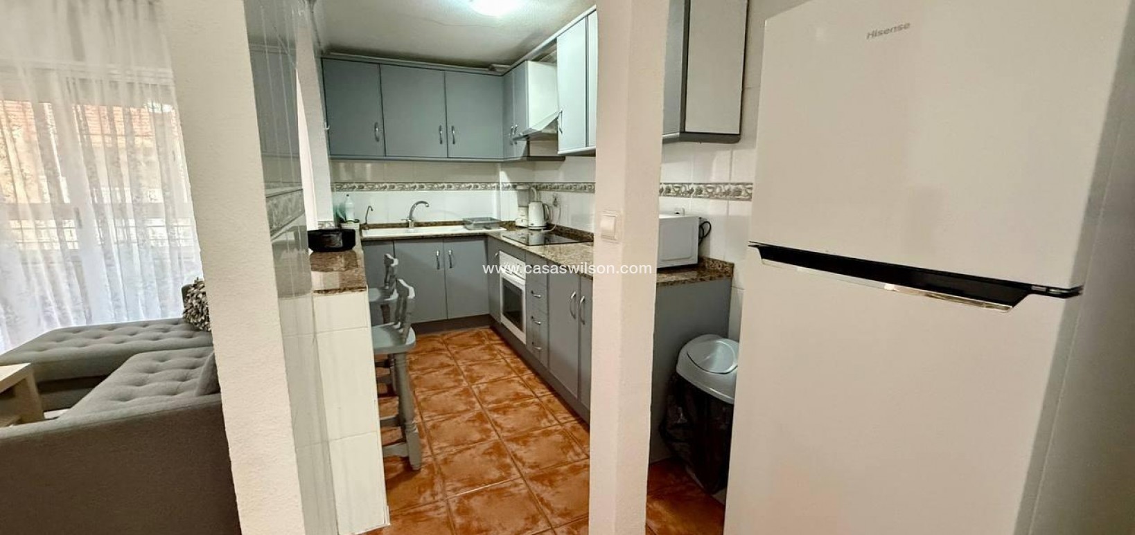 Sale - Appartement - Torrevieja - Playa del Cura