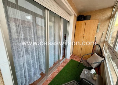 Sale - Appartement - Torrevieja - Playa del Cura