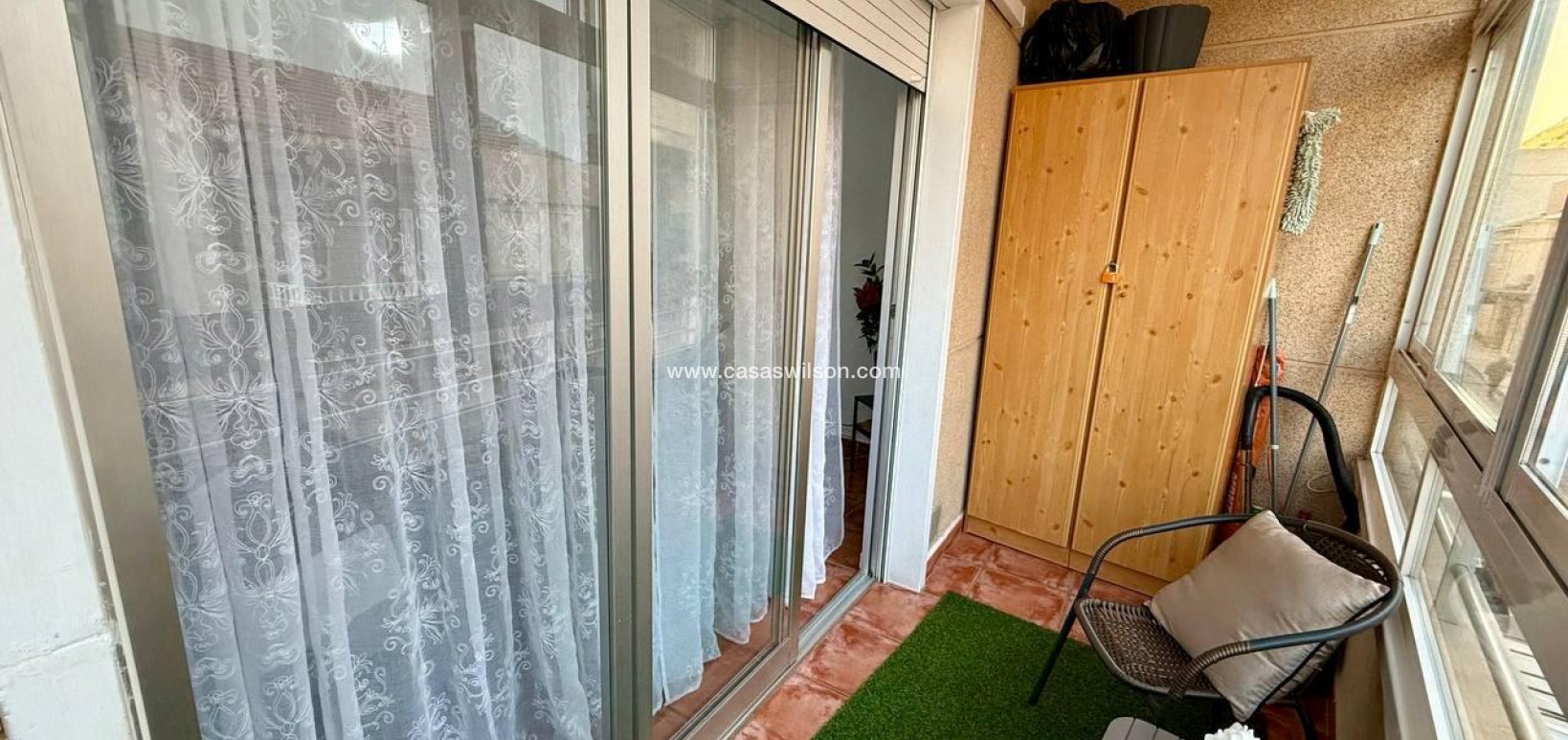 Sale - Appartement - Torrevieja - Playa del Cura