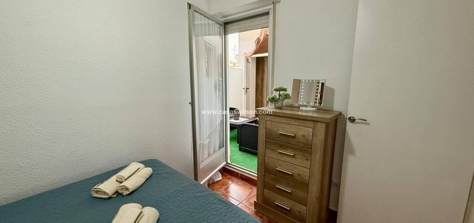 Sale - Appartement - Torrevieja - Playa del Cura