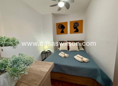 Sale - Appartement - Torrevieja - Playa del Cura
