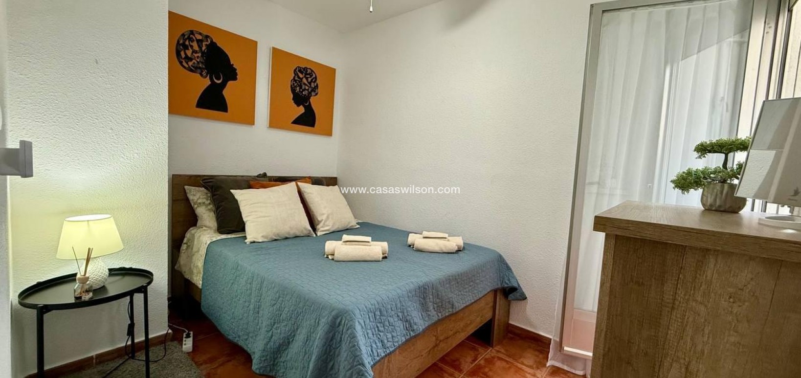 Sale - Appartement - Torrevieja - Playa del Cura