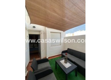 Sale - Appartement - Torrevieja - Playa del Cura