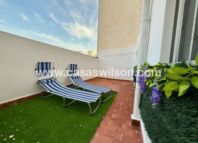 Sale - Appartement - Torrevieja - Playa del Cura