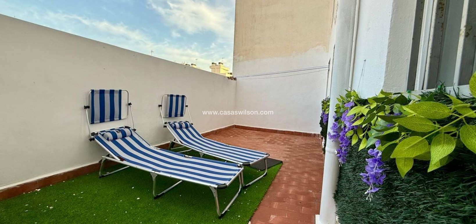 Sale - Appartement - Torrevieja - Playa del Cura