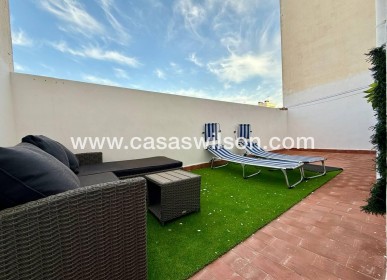 Sale - Appartement - Torrevieja - Playa del Cura