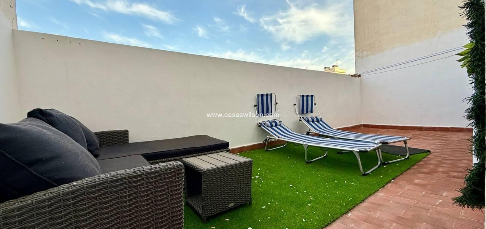 Sale - Appartement - Torrevieja - Playa del Cura