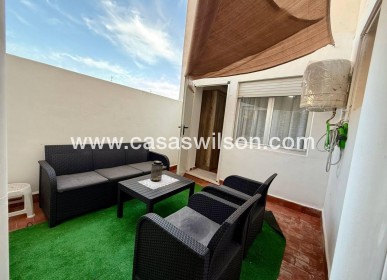 Sale - Appartement - Torrevieja - Playa del Cura