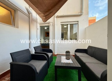 Sale - Appartement - Torrevieja - Playa del Cura