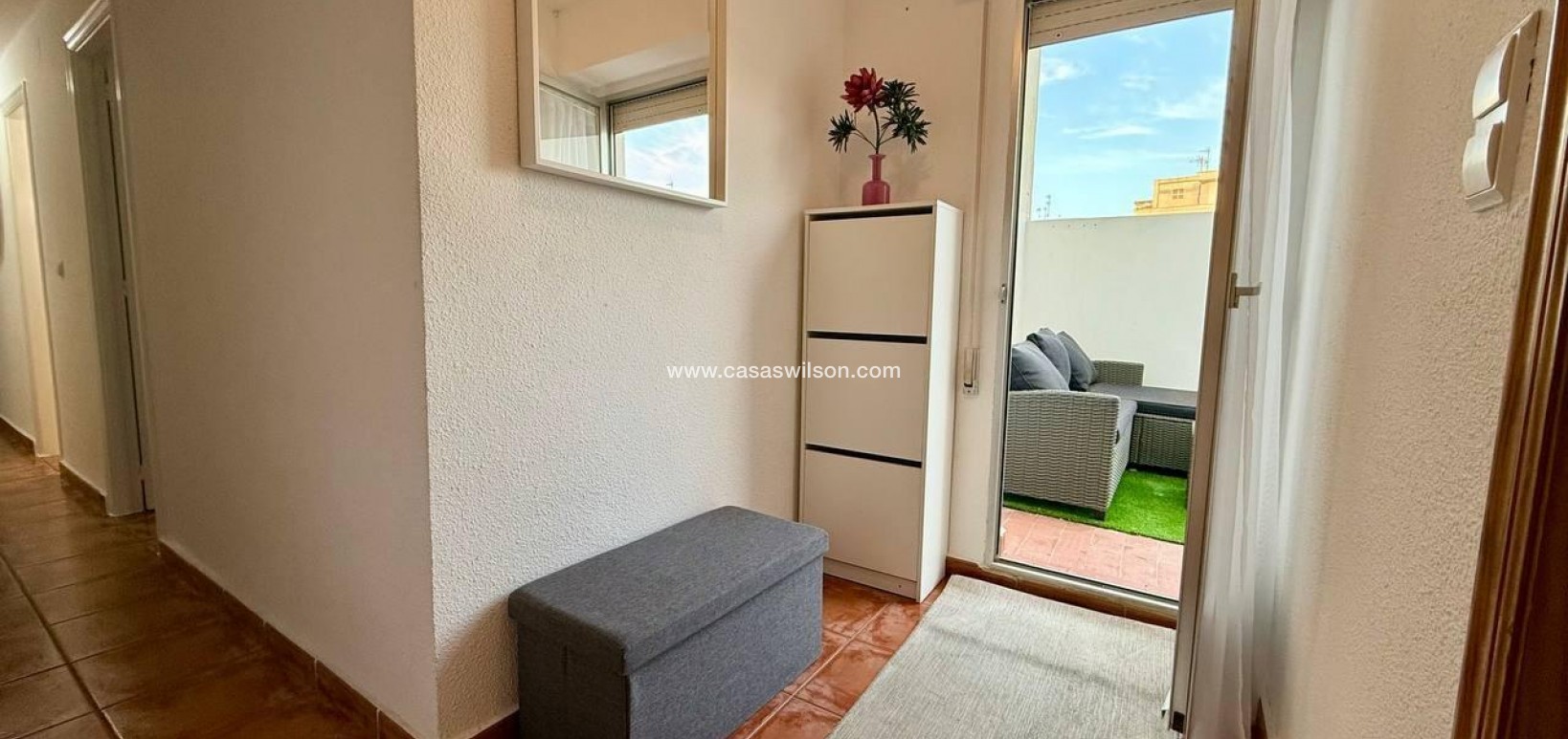 Sale - Appartement - Torrevieja - Playa del Cura