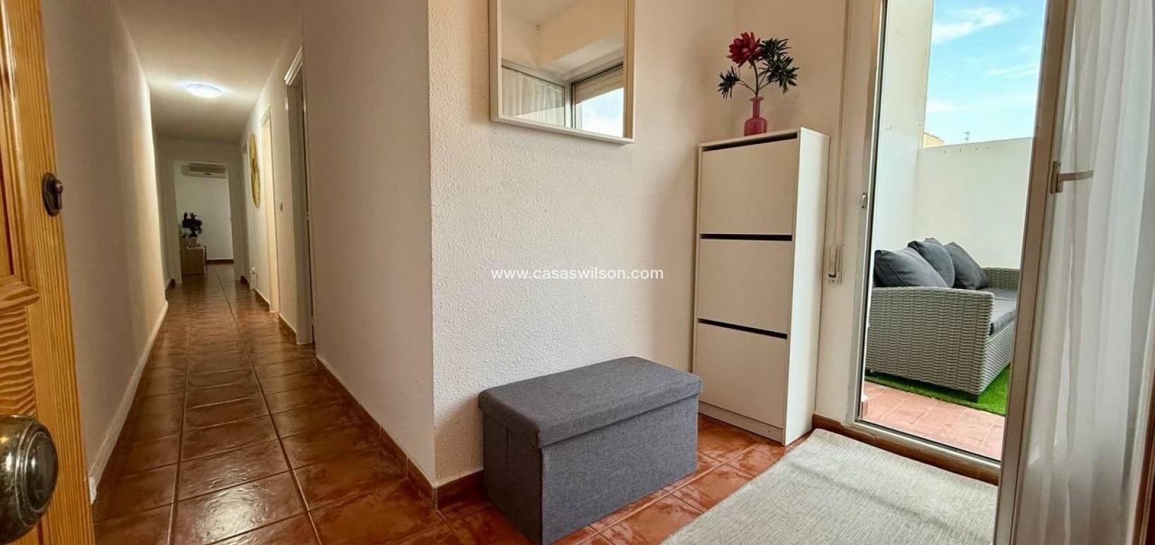 Sale - Appartement - Torrevieja - Playa del Cura