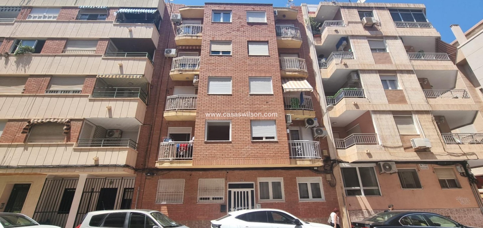 Sale - Appartement - Torrevieja - Centro