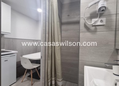 Sale - Appartement - Torrevieja - Centro