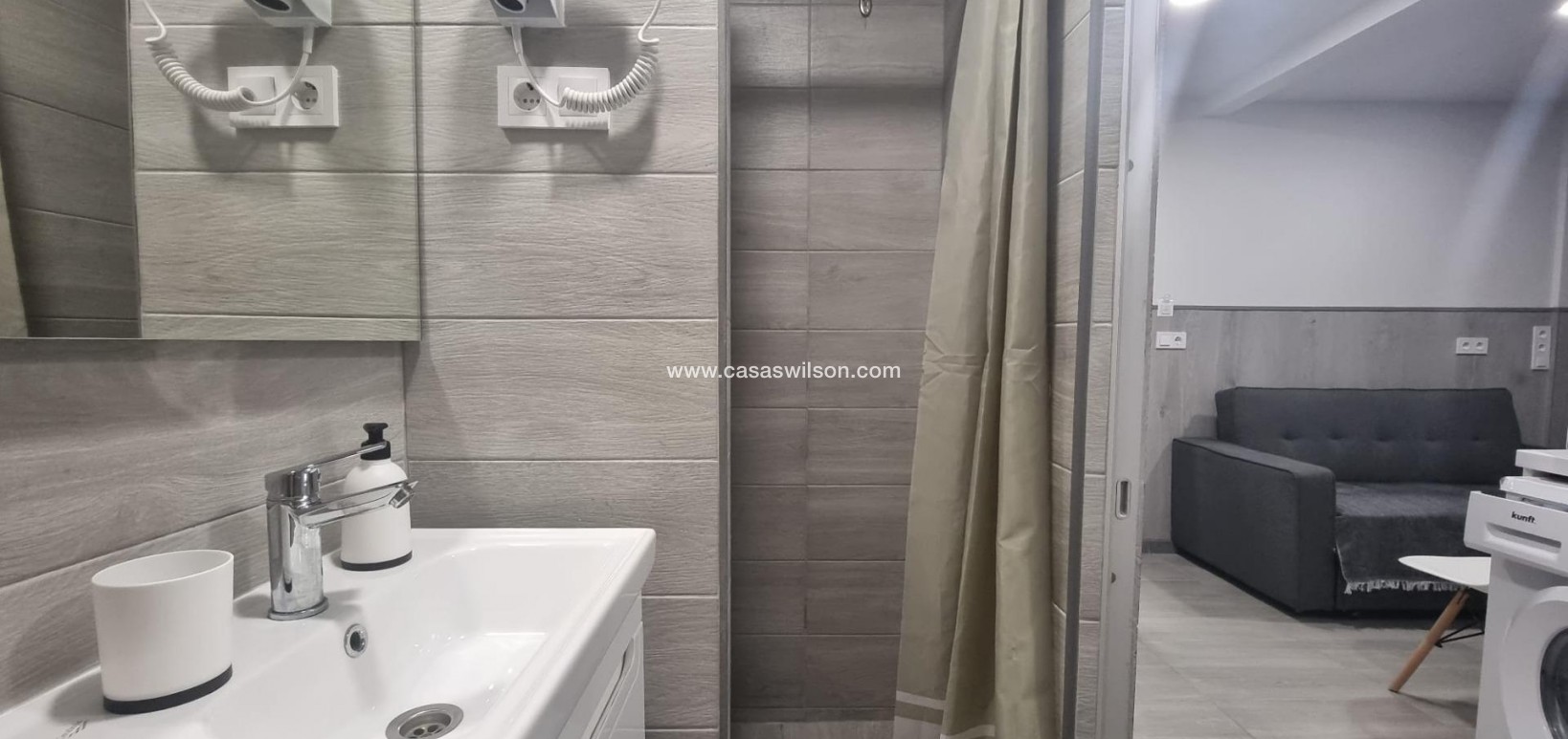 Sale - Appartement - Torrevieja - Centro
