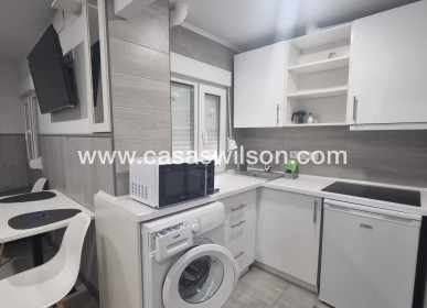 Sale - Appartement - Torrevieja - Centro