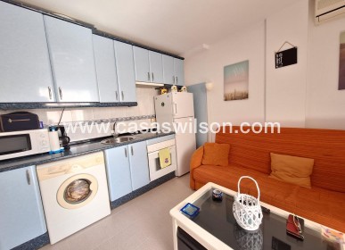 Sale - Appartement - Torrevieja - Nueva Torrevieja