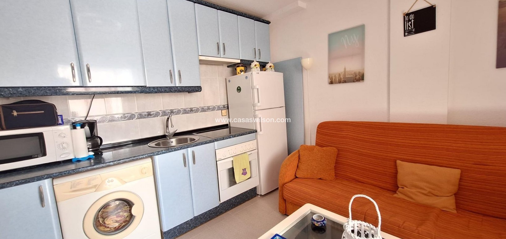 Sale - Appartement - Torrevieja - Nueva Torrevieja