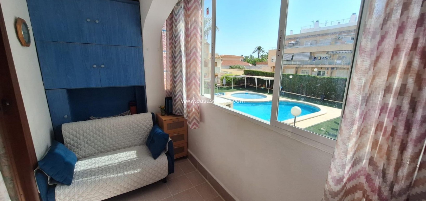 Sale - Appartement - Torrevieja - Nueva Torrevieja
