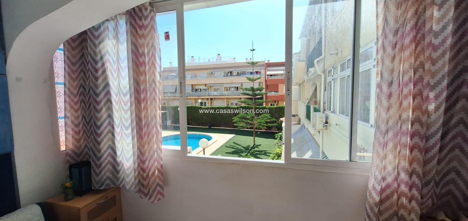 Sale - Appartement - Torrevieja - Nueva Torrevieja