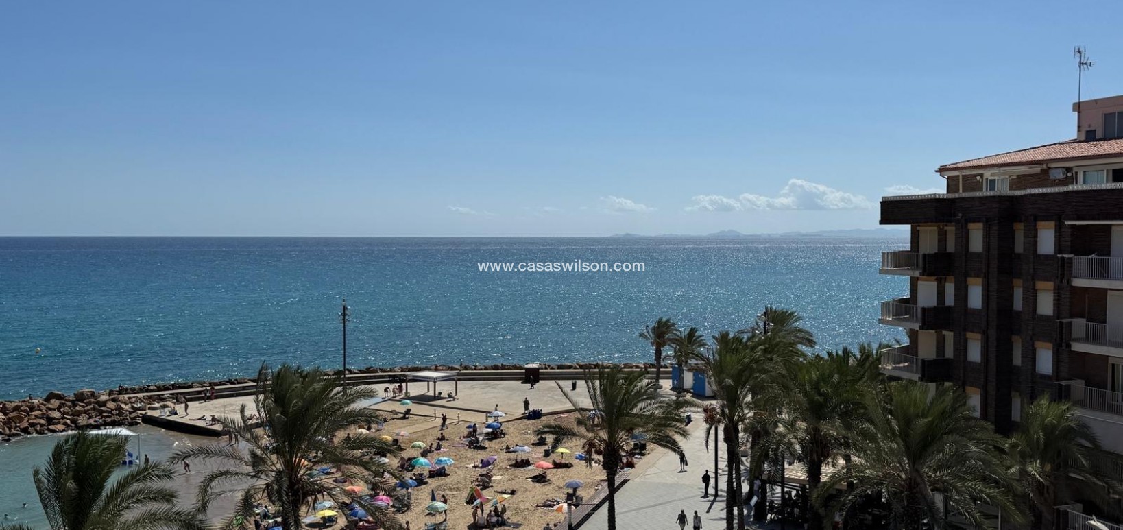 Sale - Appartement - Torrevieja - Playa del Cura