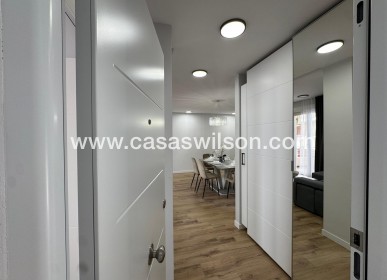 Sale - Appartement - Torrevieja - Playa del Cura