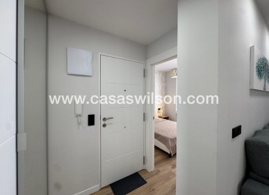 Sale - Appartement - Torrevieja - Playa del Cura