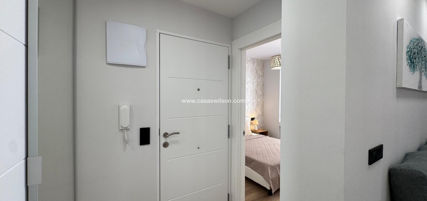Sale - Appartement - Torrevieja - Playa del Cura