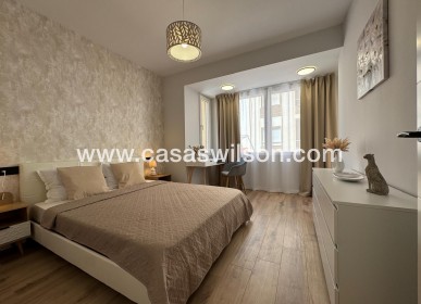 Sale - Appartement - Torrevieja - Playa del Cura