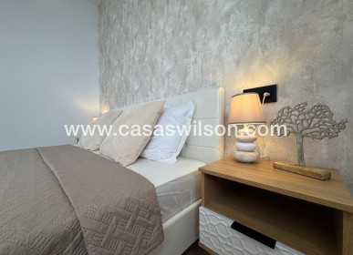 Sale - Appartement - Torrevieja - Playa del Cura