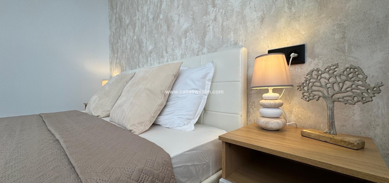 Sale - Appartement - Torrevieja - Playa del Cura