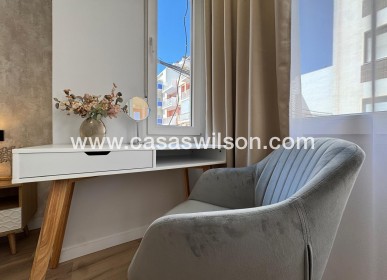 Sale - Appartement - Torrevieja - Playa del Cura