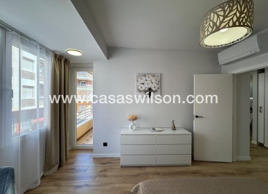 Sale - Appartement - Torrevieja - Playa del Cura
