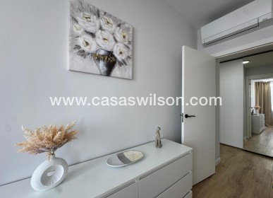 Sale - Appartement - Torrevieja - Playa del Cura