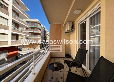 Sale - Appartement - Torrevieja - Playa del Cura
