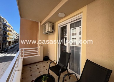Sale - Appartement - Torrevieja - Playa del Cura